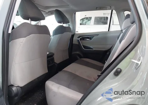 2019 Toyota Rav4 Xle from USA, damaged, VIN 2T3W1RFV2KW028931